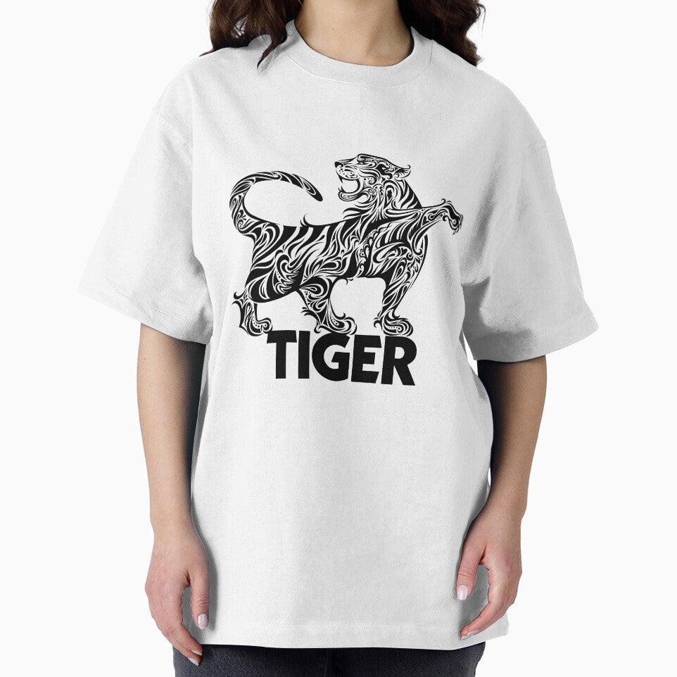 Tiger tattoo art by svetlana84