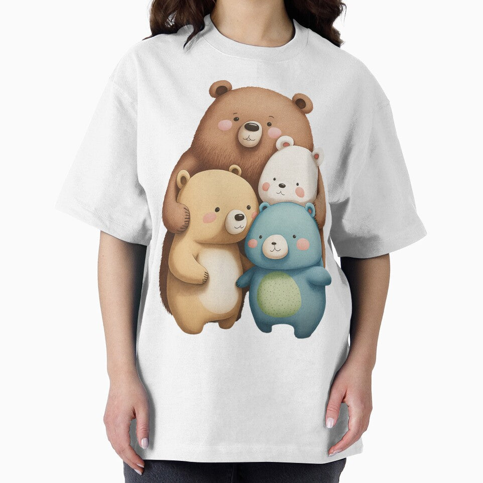 Bear family 2 by Jerhus