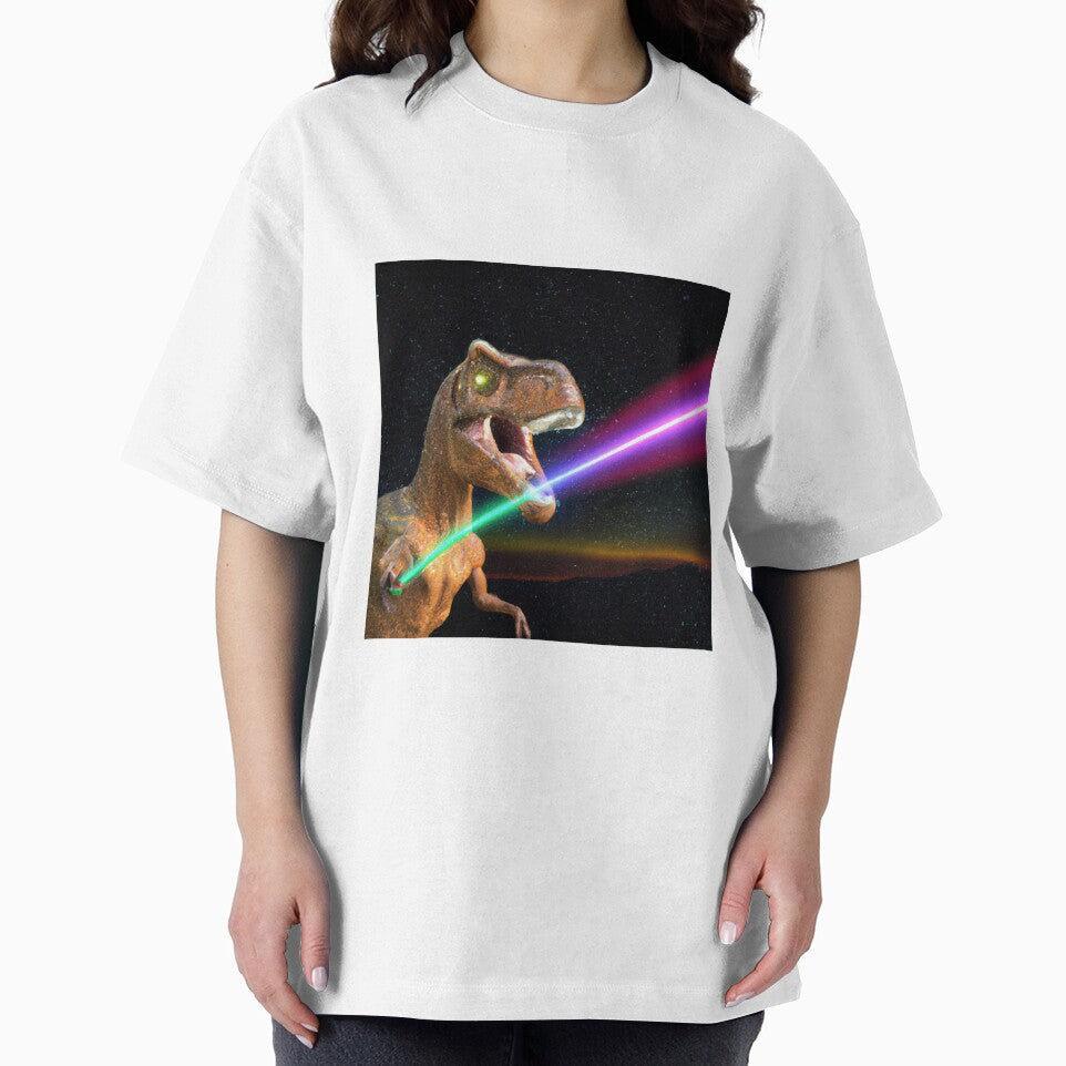 Raptor Lazer Fight by Beatjuice