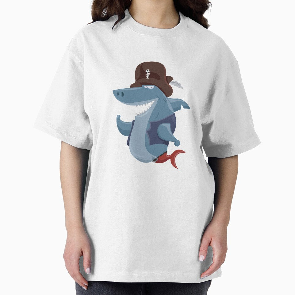 Pirate Shark by treasure-crafts