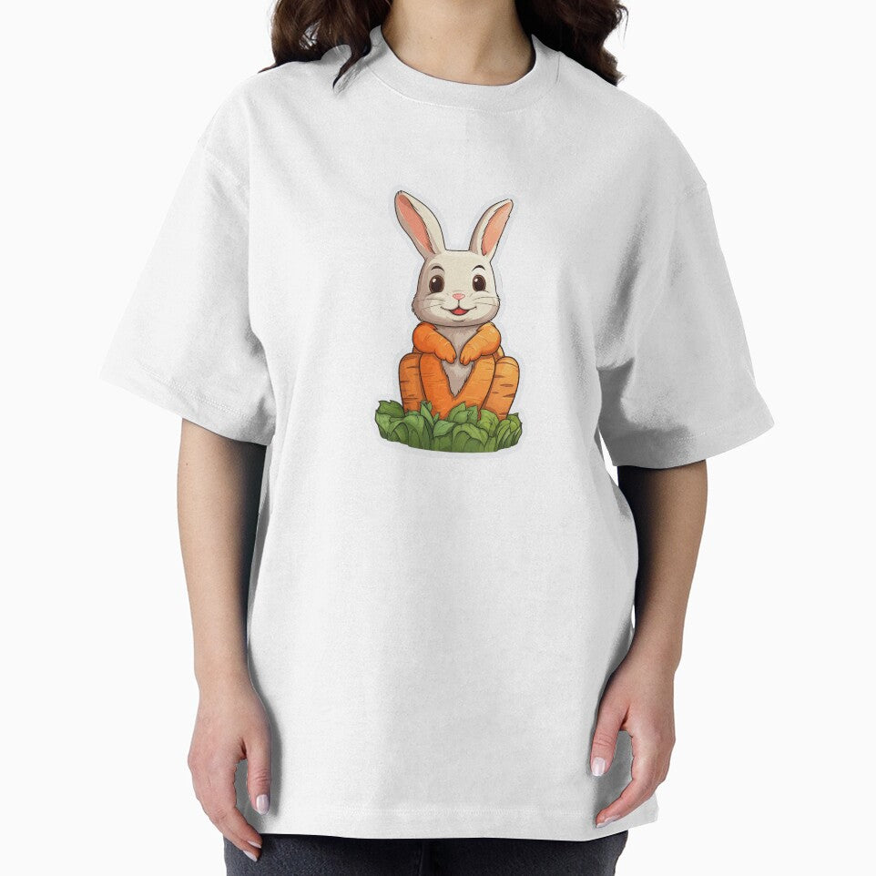 Rabbit & Carrot: Shop Rabbit Apparel & More on Redbubble by digizonebydas