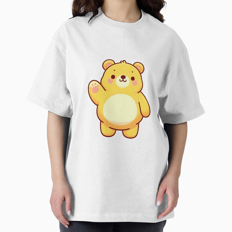 friendly bear by salomonkr2