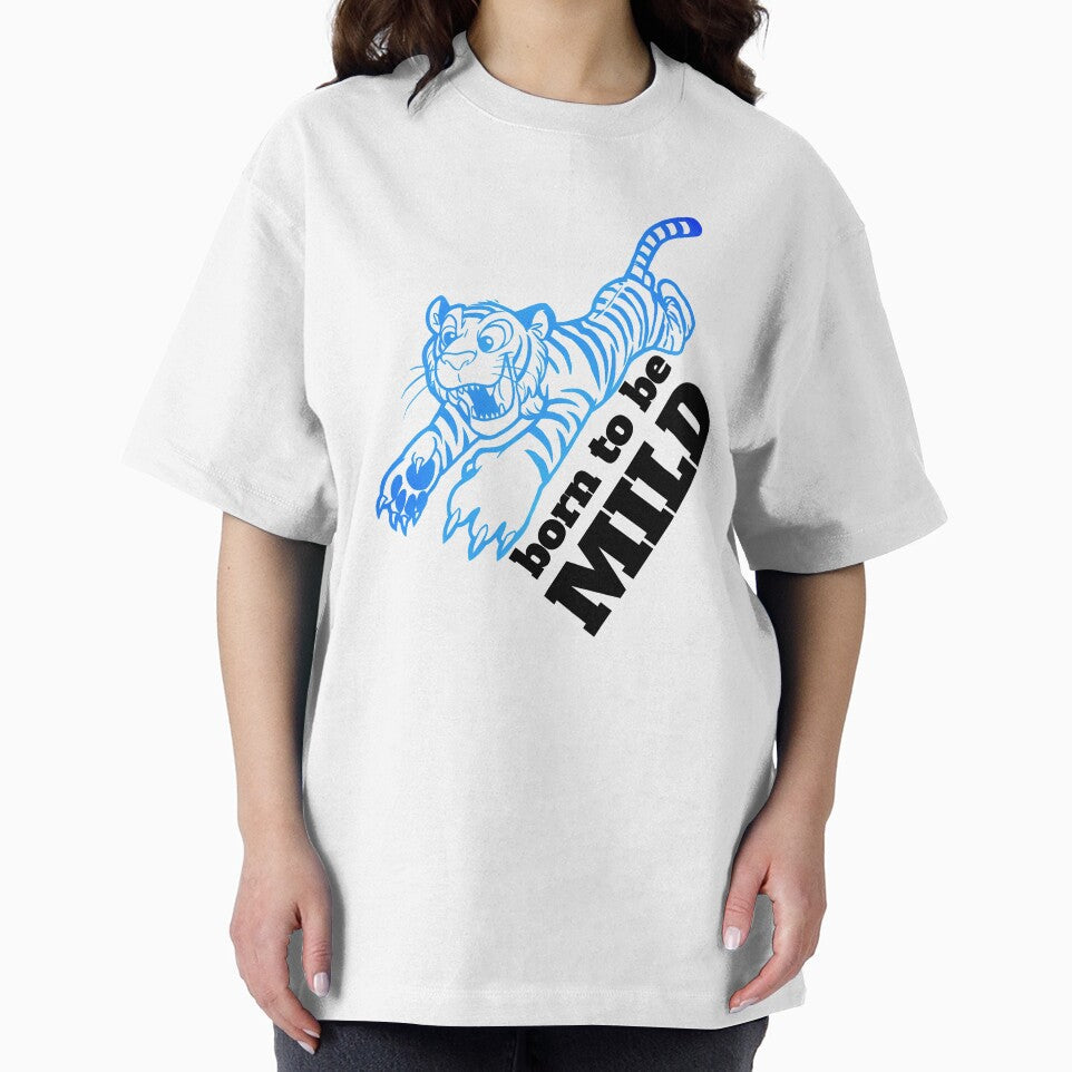 Born To Be Mild by VibrantGifts