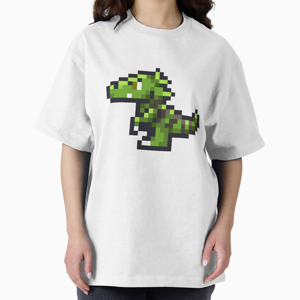 Terraria Baby Dinosaur by BonBonPup