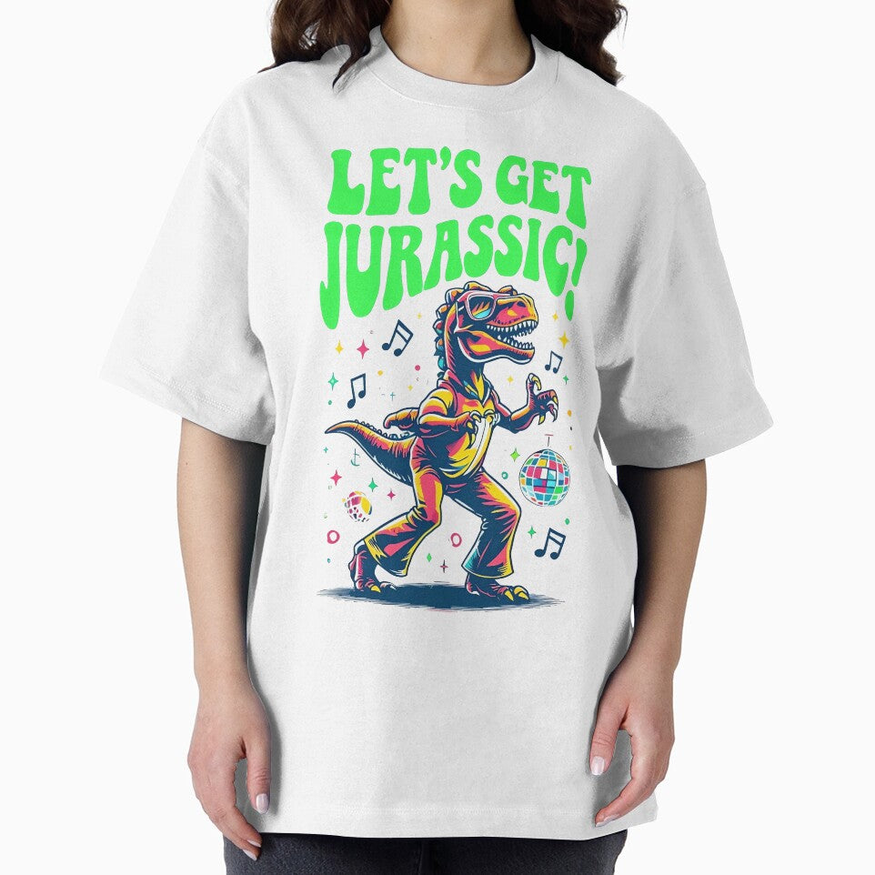 Let’s Get Jurassic! by Diesel Drinking Dinosaurs