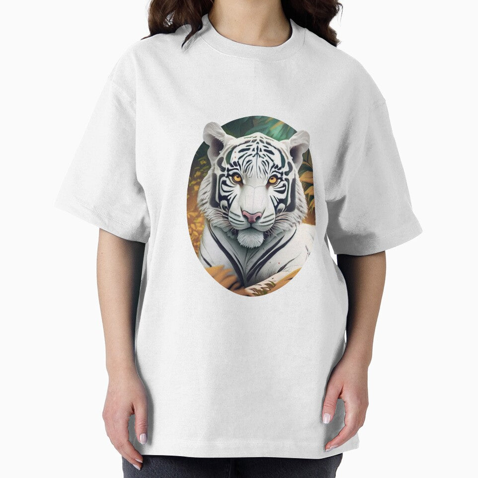White Tiger - Power and Elegance by czarnyfeniks