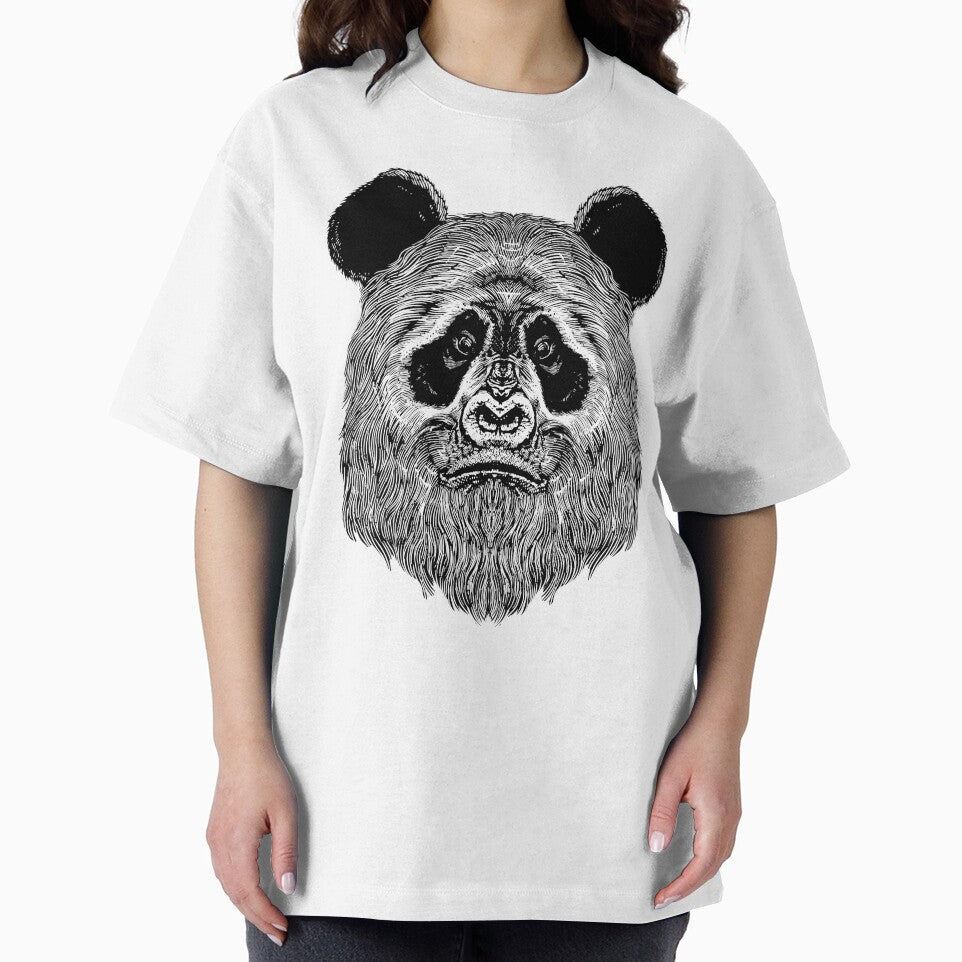 Bigfoot Panda by barmalisiRTB