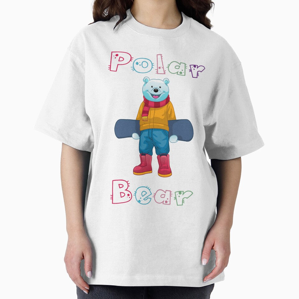 Polar Bear Knut by EverGlow Designs