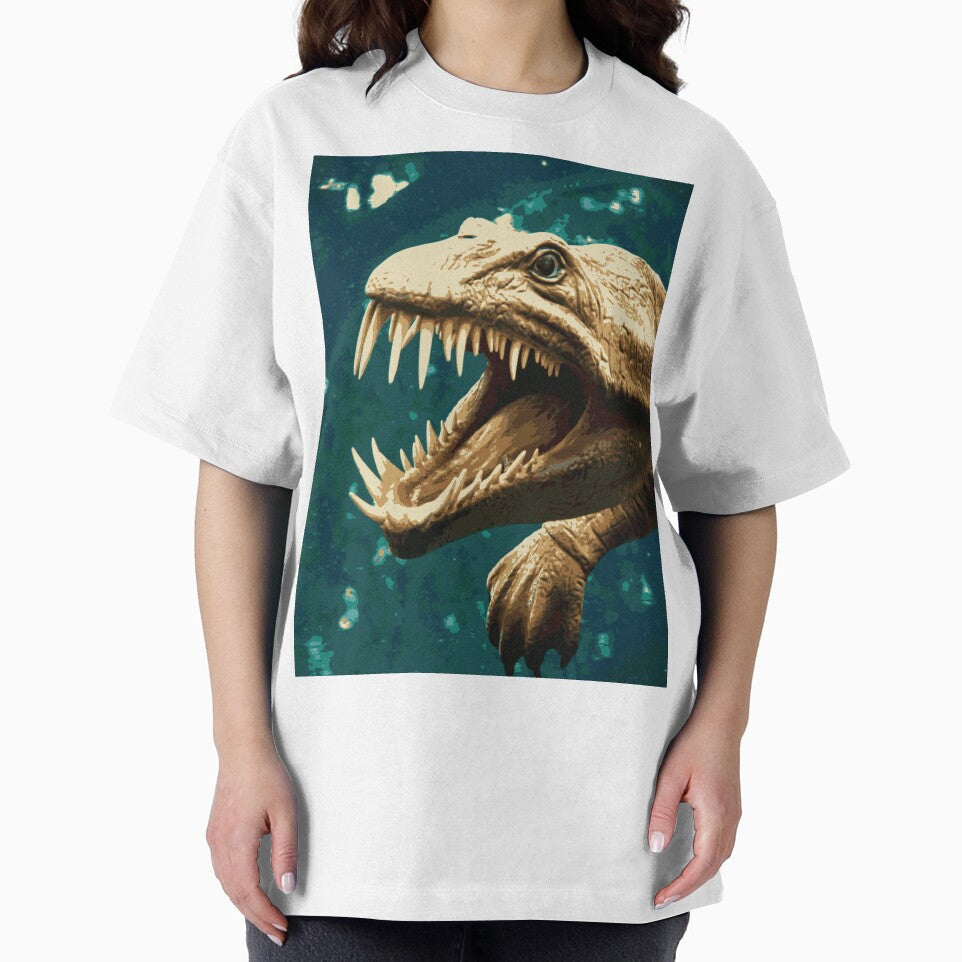 DINOSAUR 2 Pop Art by Bruce ALMIGHTY Baker