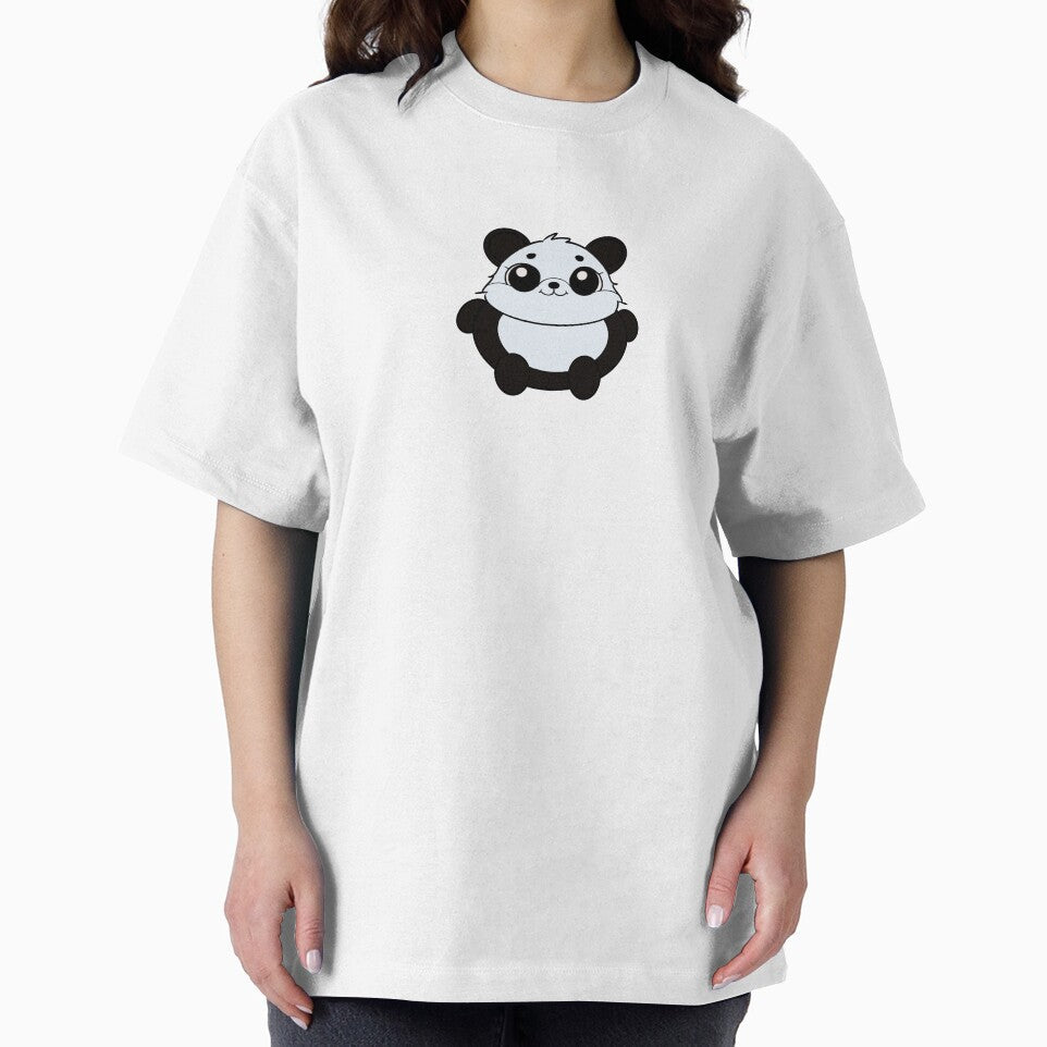 Adorable Panda Pal by YarkaYa
