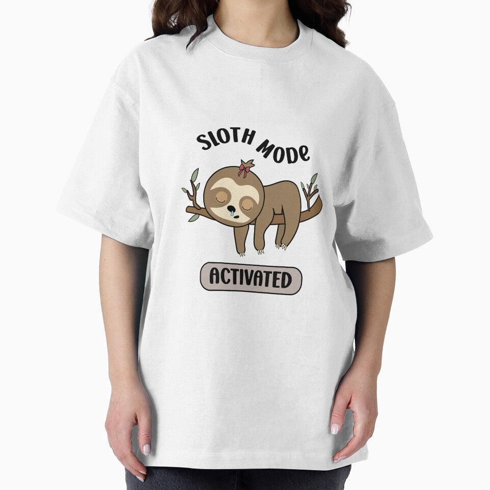 Sloth Mode Activated by 042design