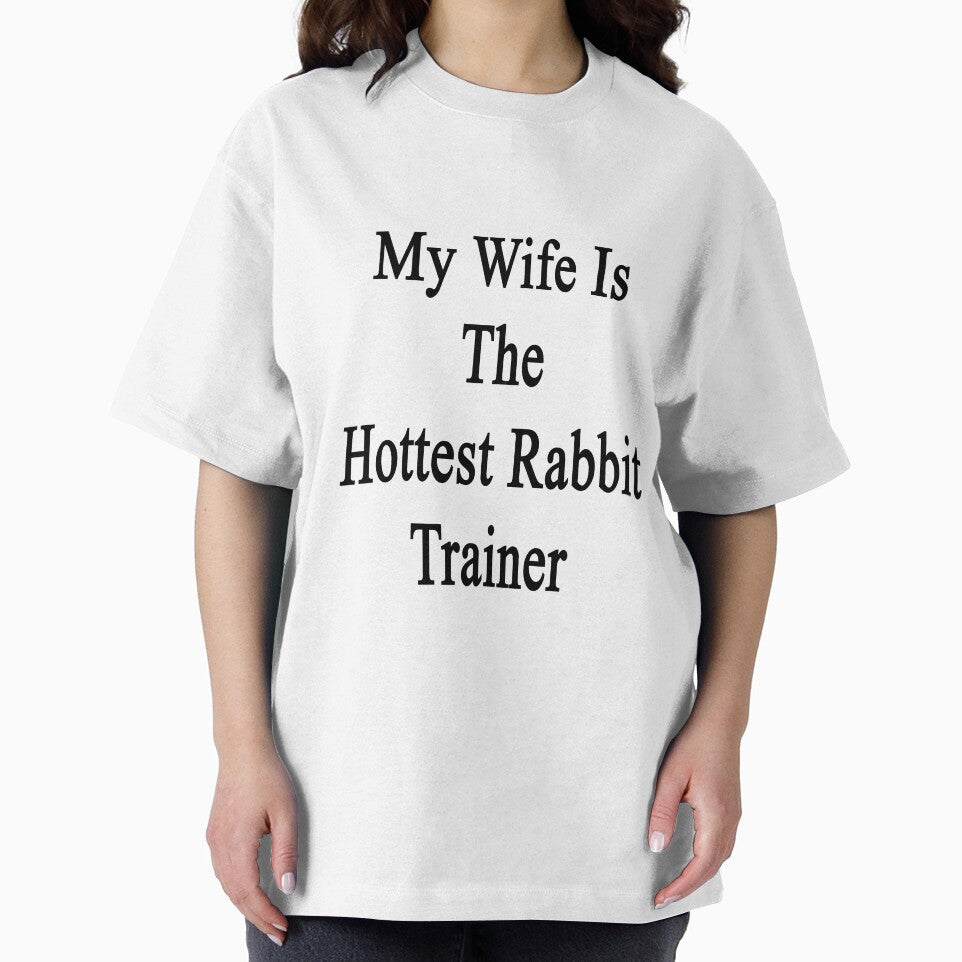 My Wife Is The Hottest Rabbit Trainer by supernova23