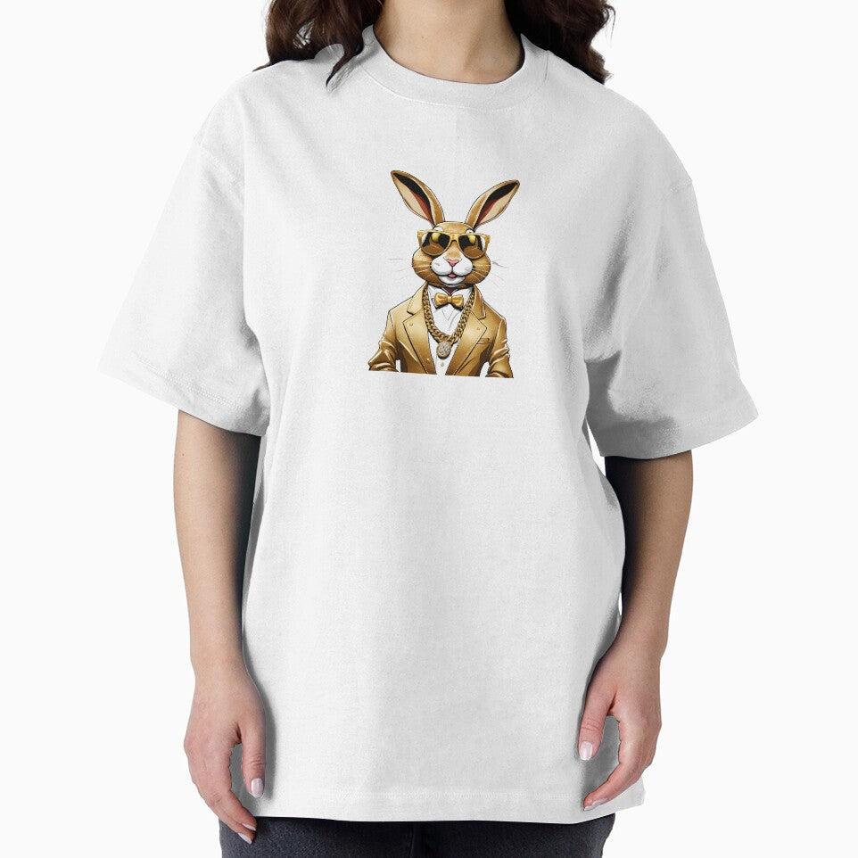 Rich Luxurious Golden Diamond Rabbit Classic by Majestic Paws