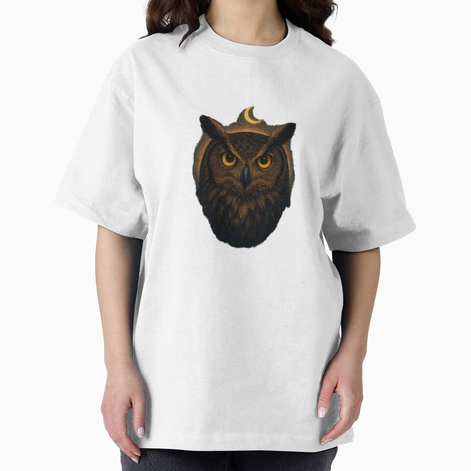 Mystic Owl by luckyyouth
