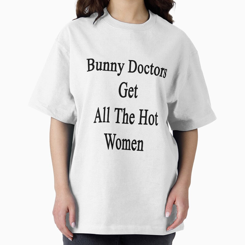 Bunny Doctors Get All The Hot Women by supernova23