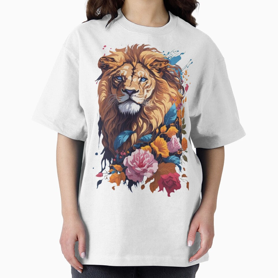 Majestic Lion,Fearless Lion by NoviaRobert