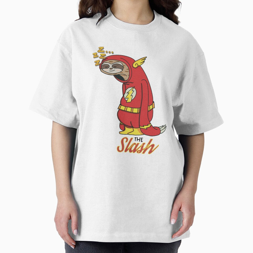 The Slash - the fastest sloth on earth by Becky-Poppins