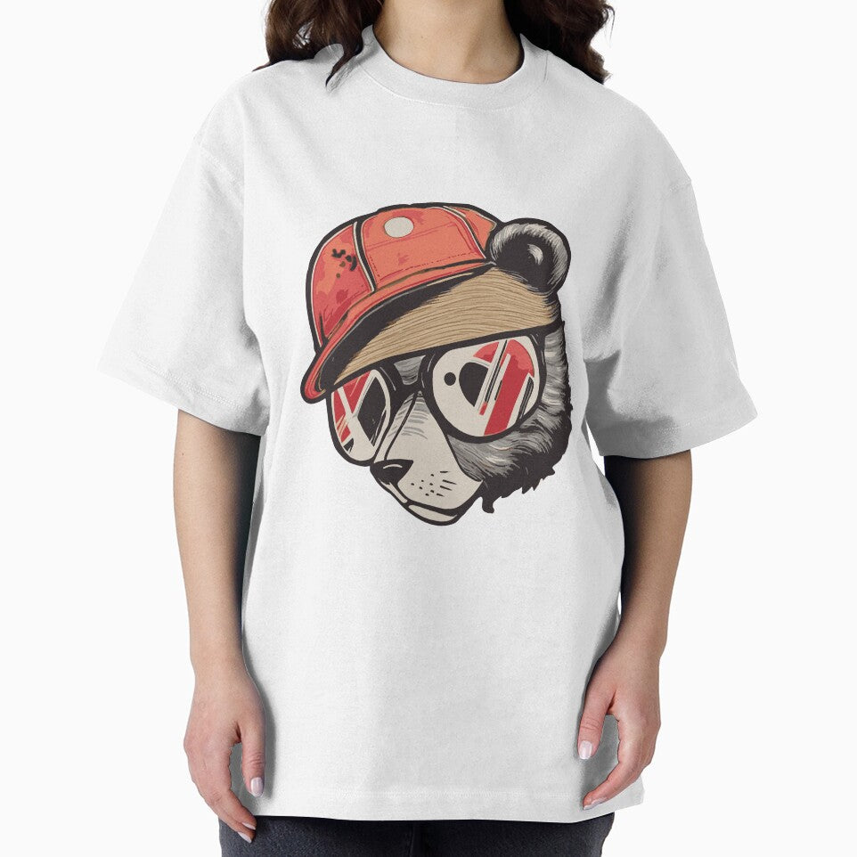 Graffiti Bear Brim by Wesbro0
