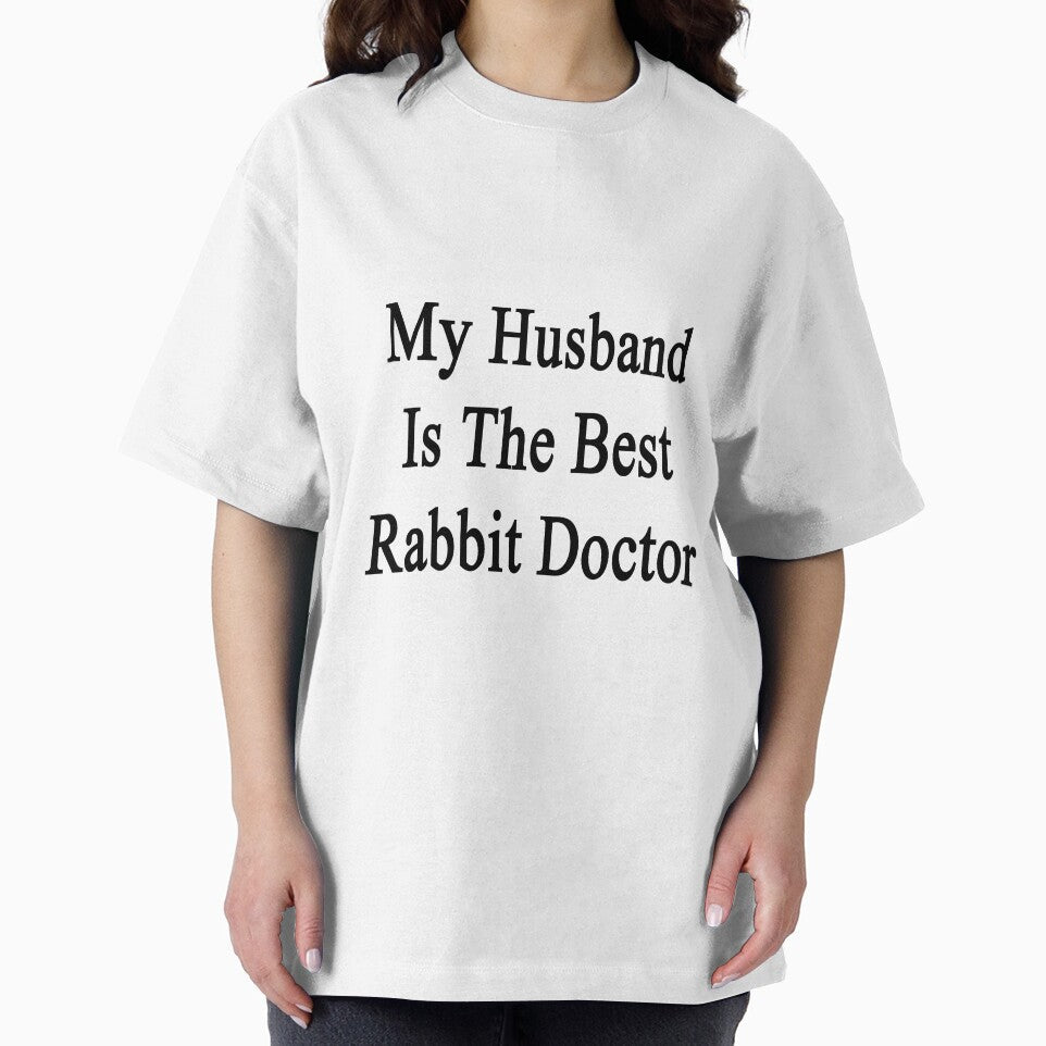 My Husband Is The Best Rabbit Doctor by supernova23