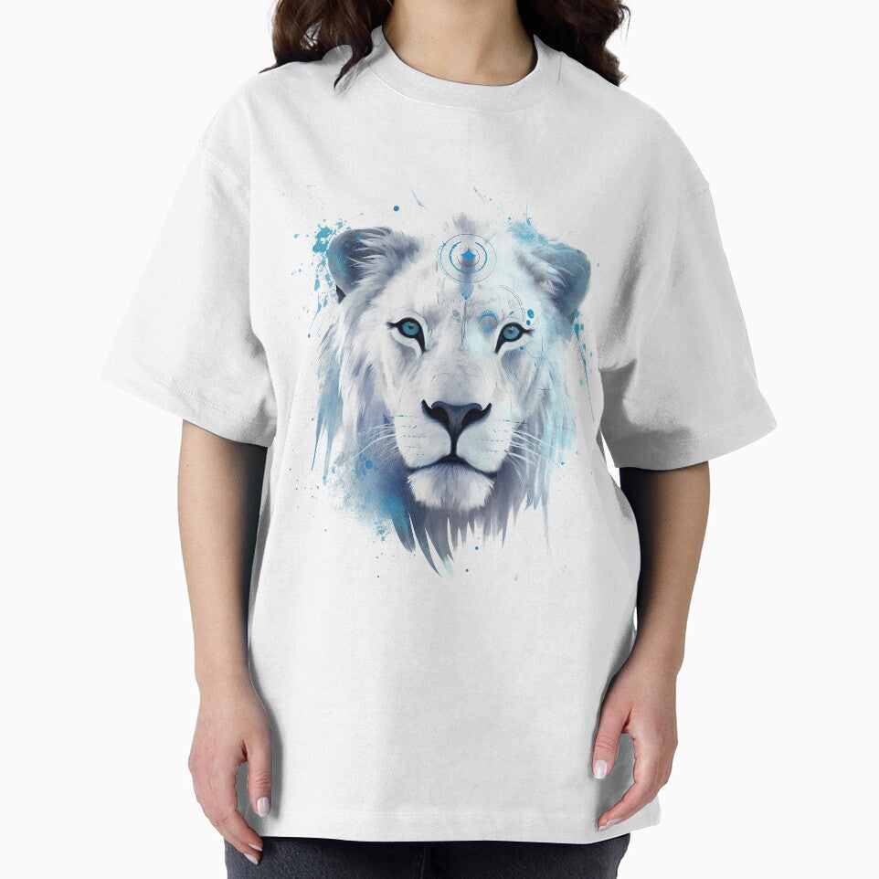 Great White Lion by Reichcorp