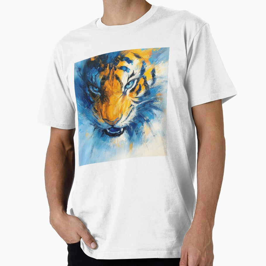 Tiger animal by myikigai
