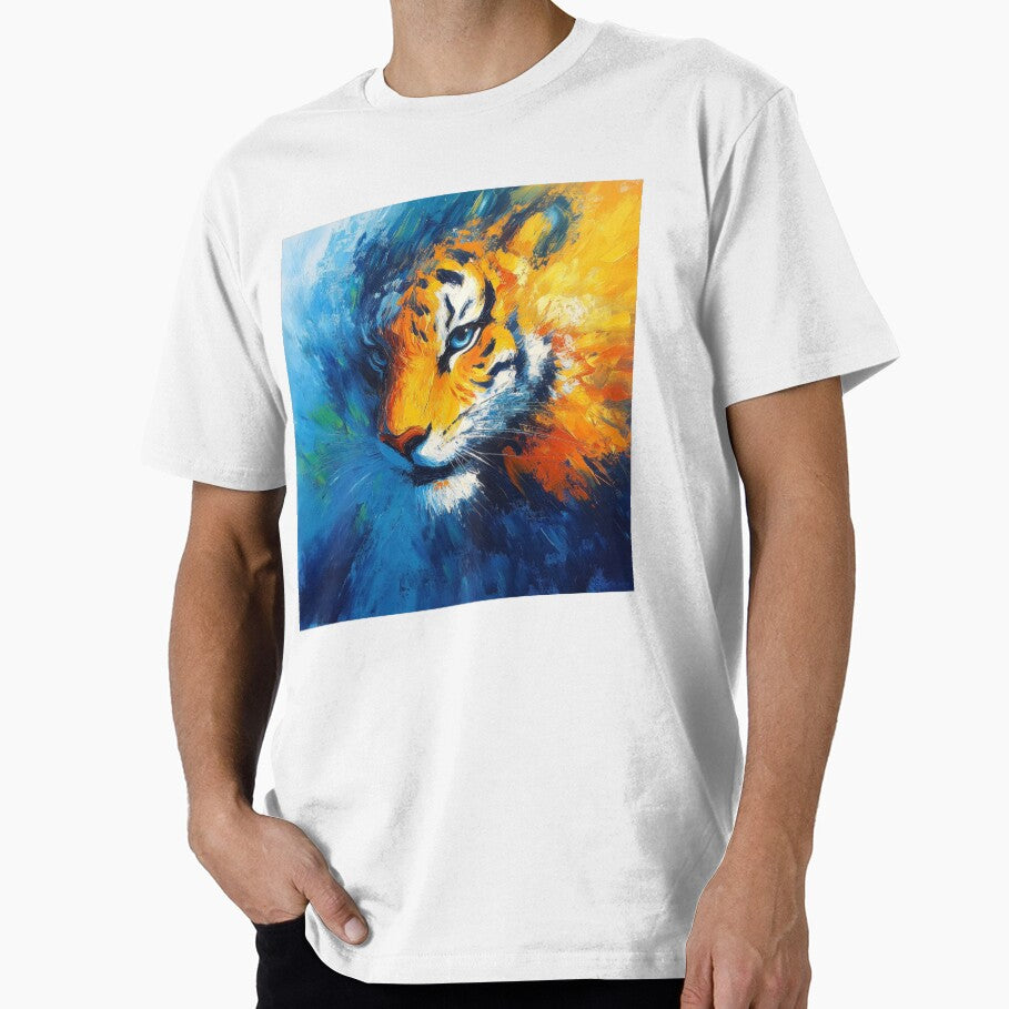 Tiger by myikigai