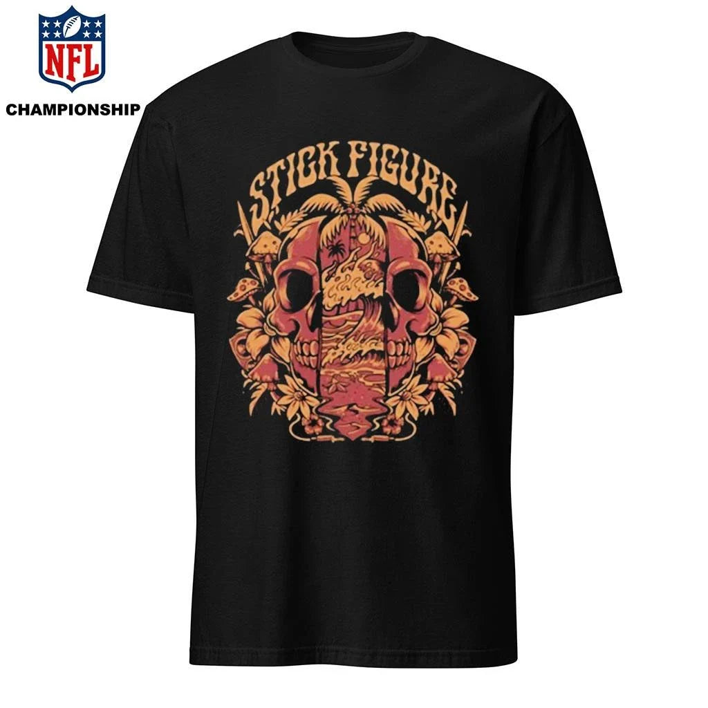 Stick Figure Lucid Coast Shirt