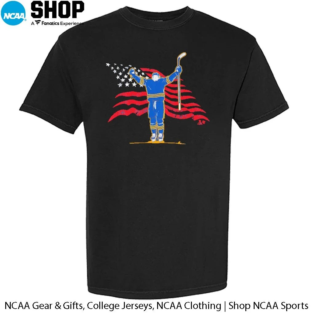 Tage Thompson Stars &amp; Stripes Superstar Pose T-Shirt