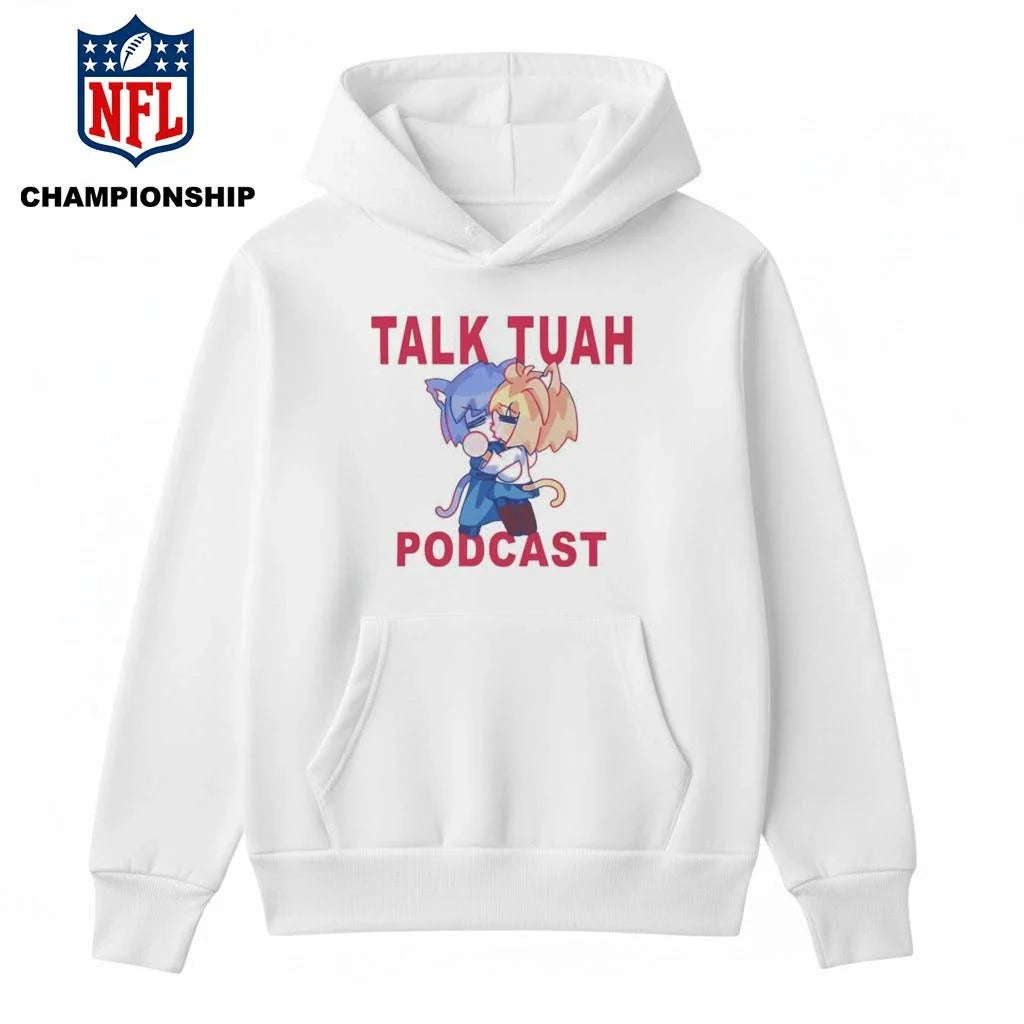 Talk Tuah Podcast Shirt