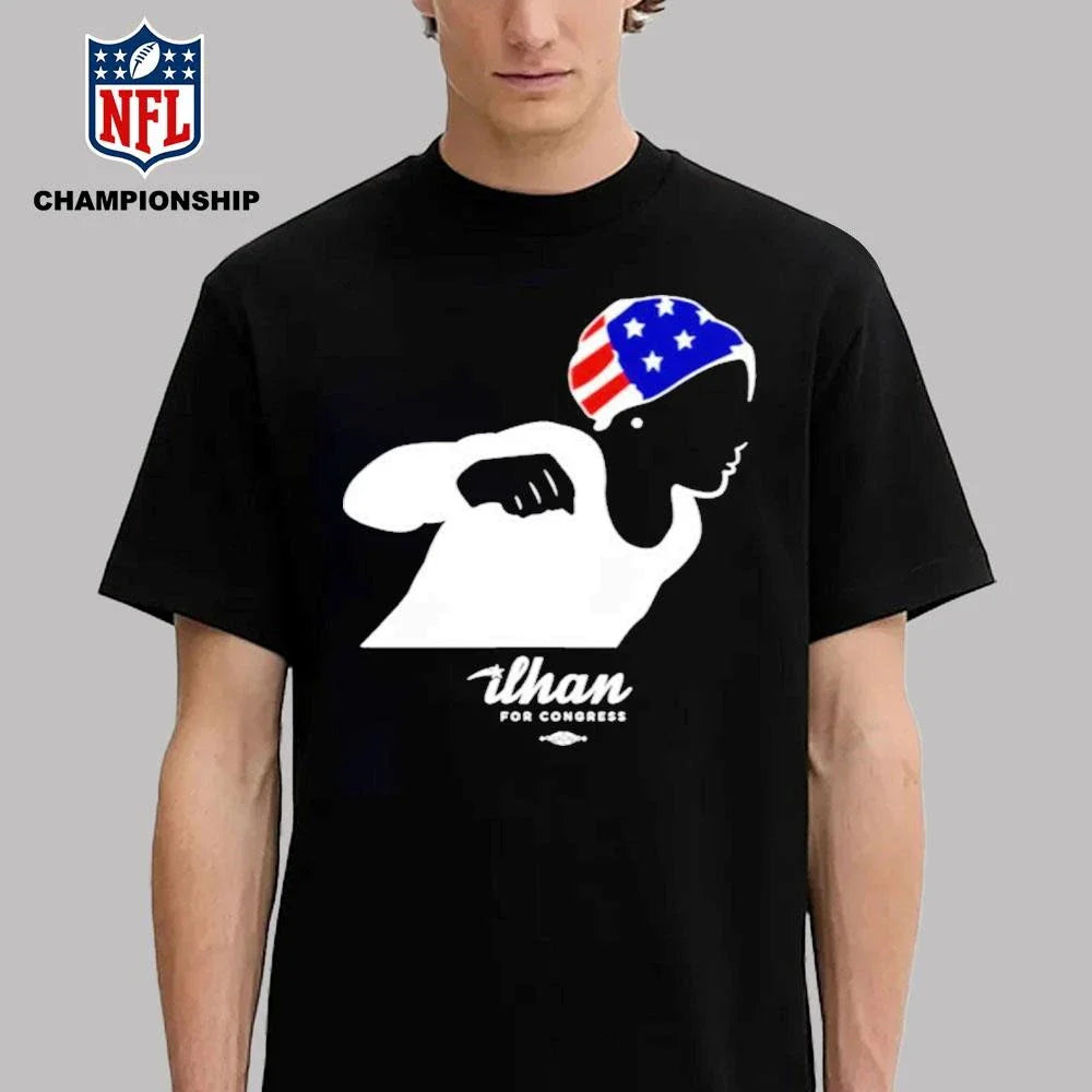 Team Ilhan Shirt