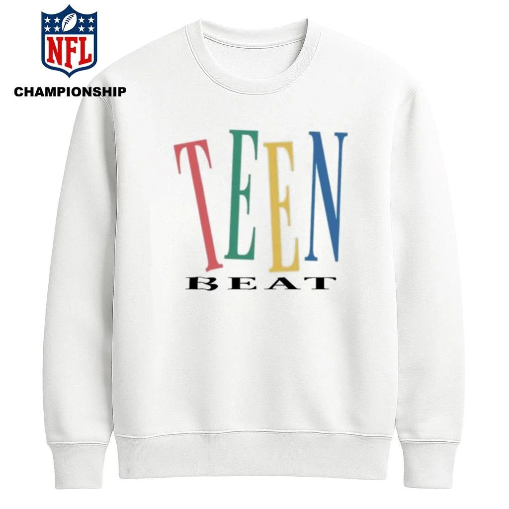 Teen Beat NOSTALGIC CREWNECK Shirt