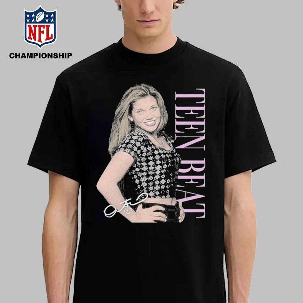 Teen Beat Topanga Shirt