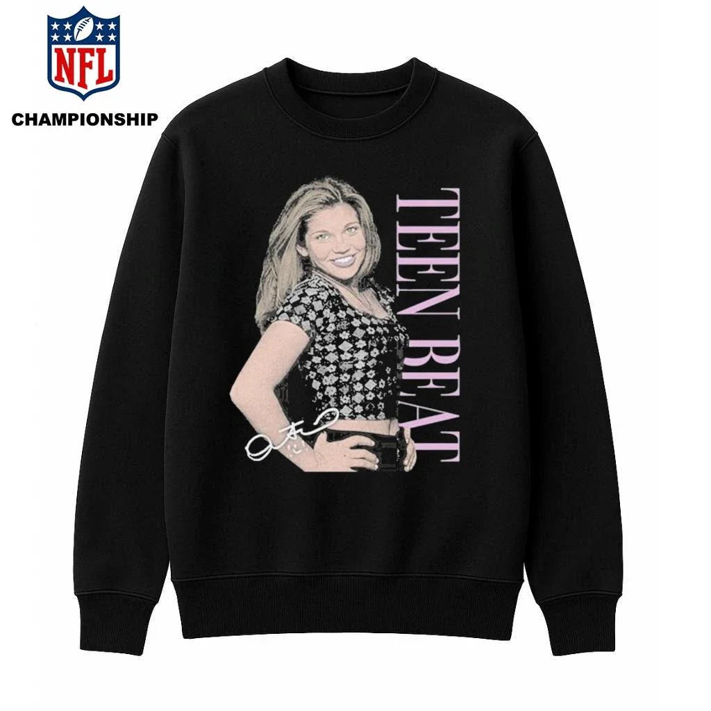 Teen Beat Topanga Shirt