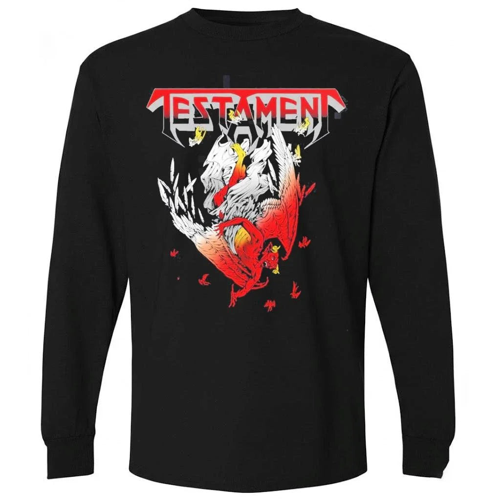 Testament Souls Of Black Collection Falling Fast Shirt