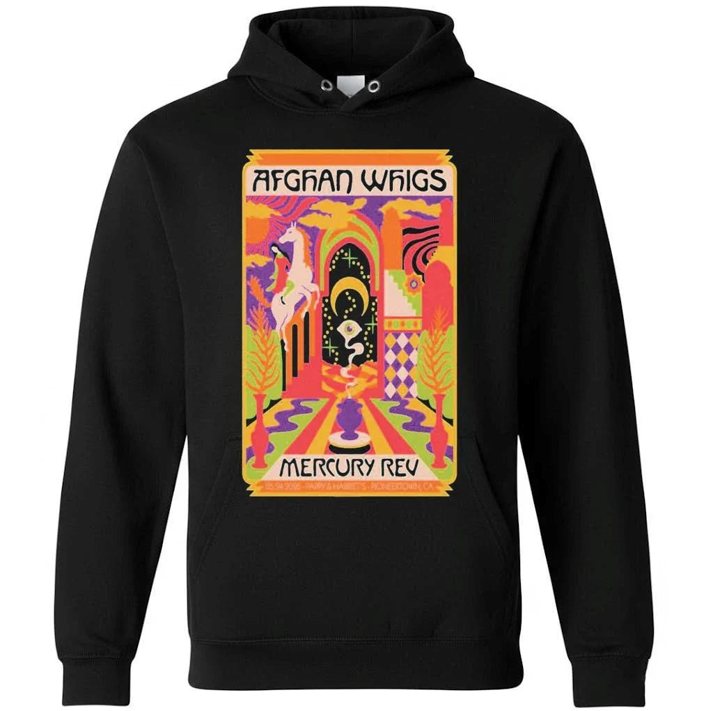 The Afghan Whigs 5.24.2026 Pioneertown CA Poster Shirt