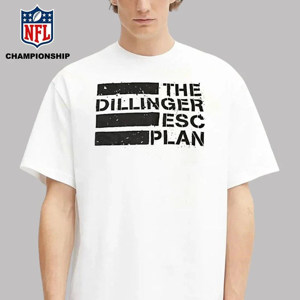 The Dillinger Escape Plan Shirt