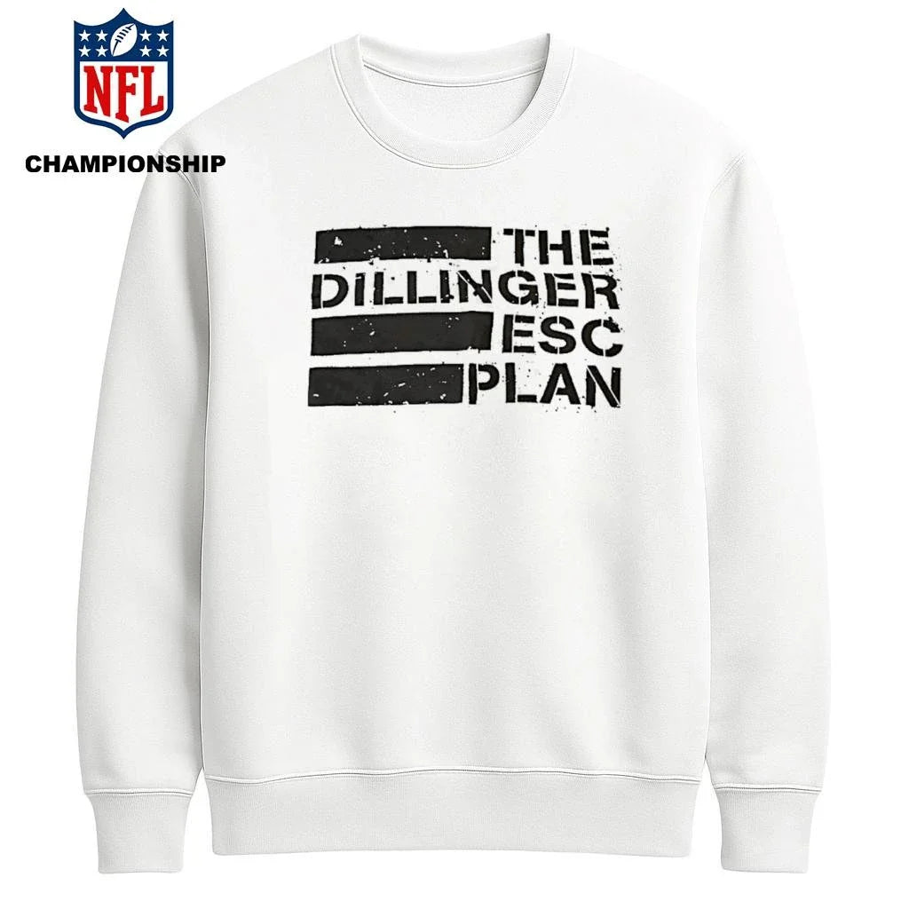 The Dillinger Escape Plan Shirt