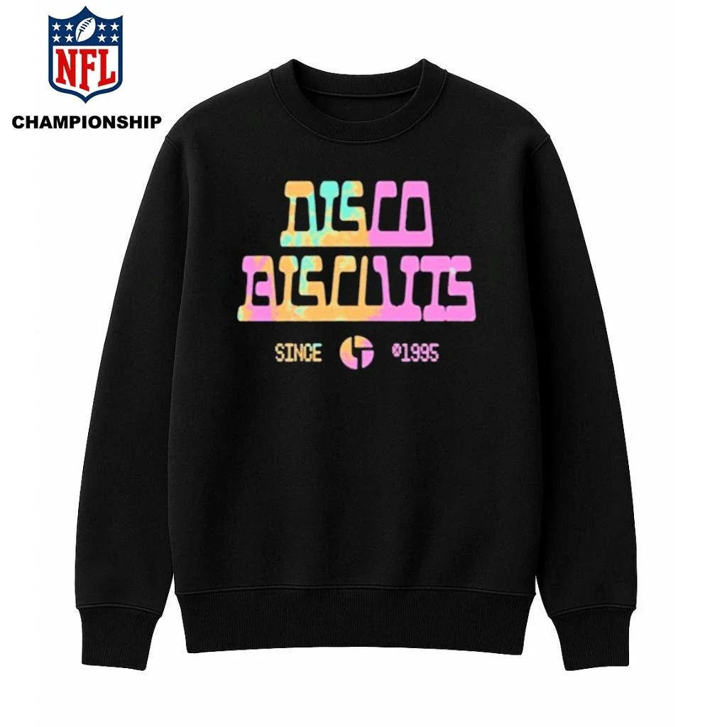 The Disco Biscuits Pastel Trip Shirt