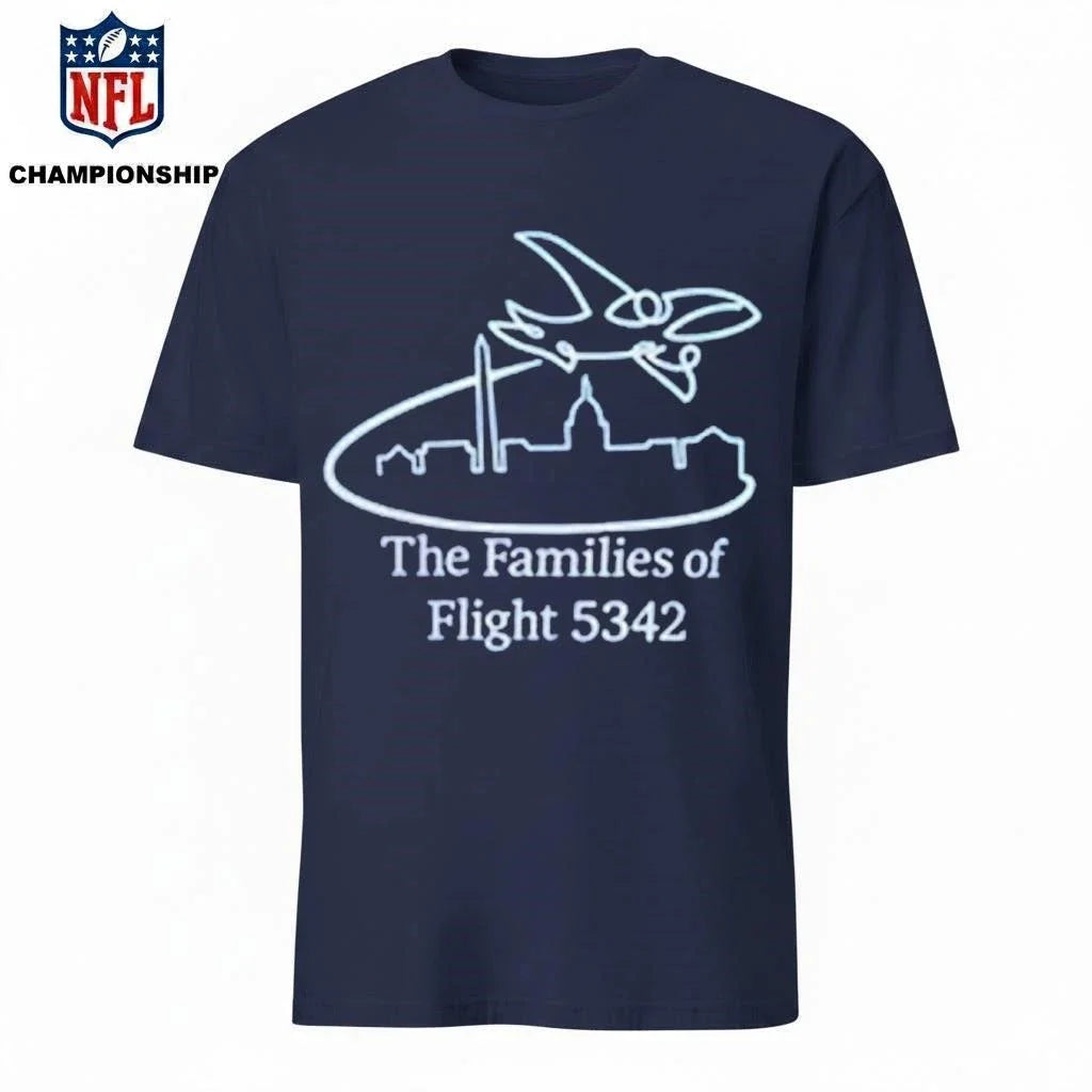 The Families of Flight 5342 Shirt