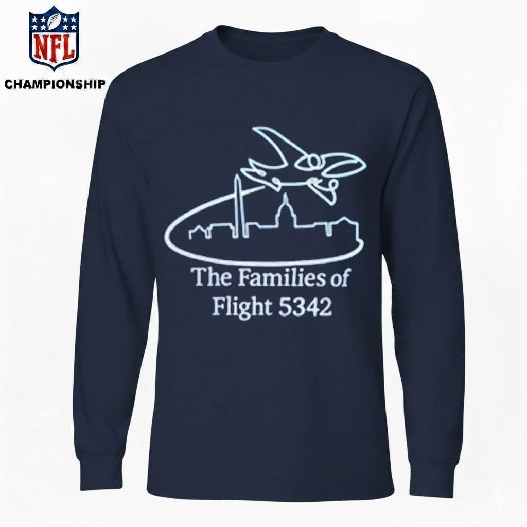 The Families of Flight 5342 Shirt