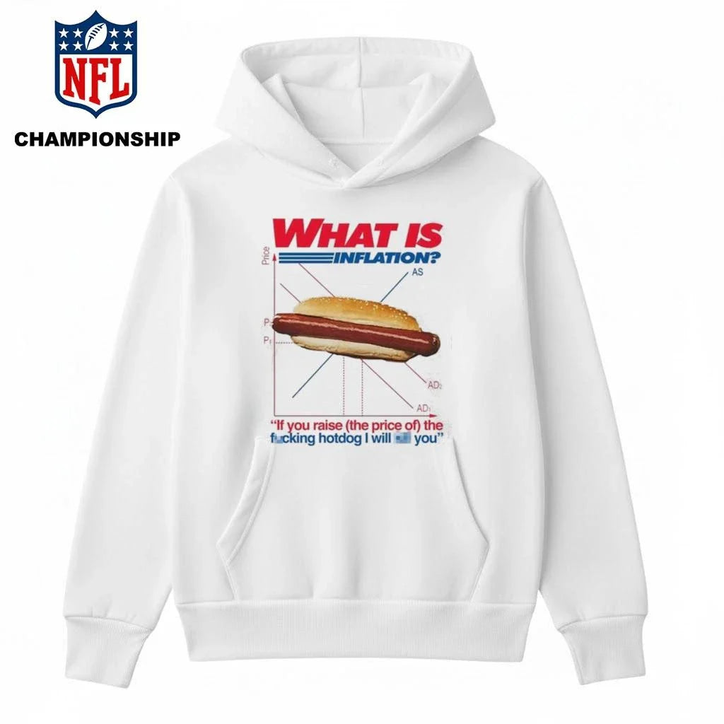 The Iation Hot Dog Shirt