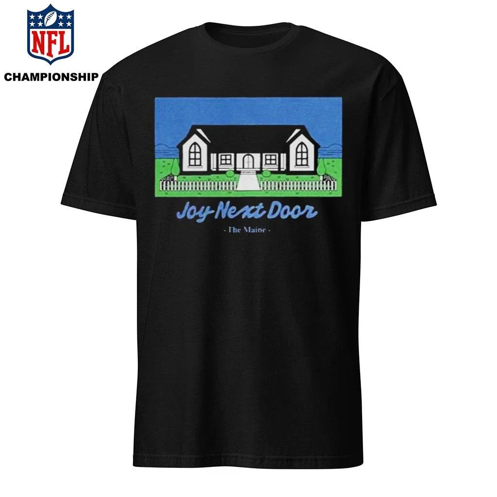 The Maine Home Sweet Home Fan Shirt