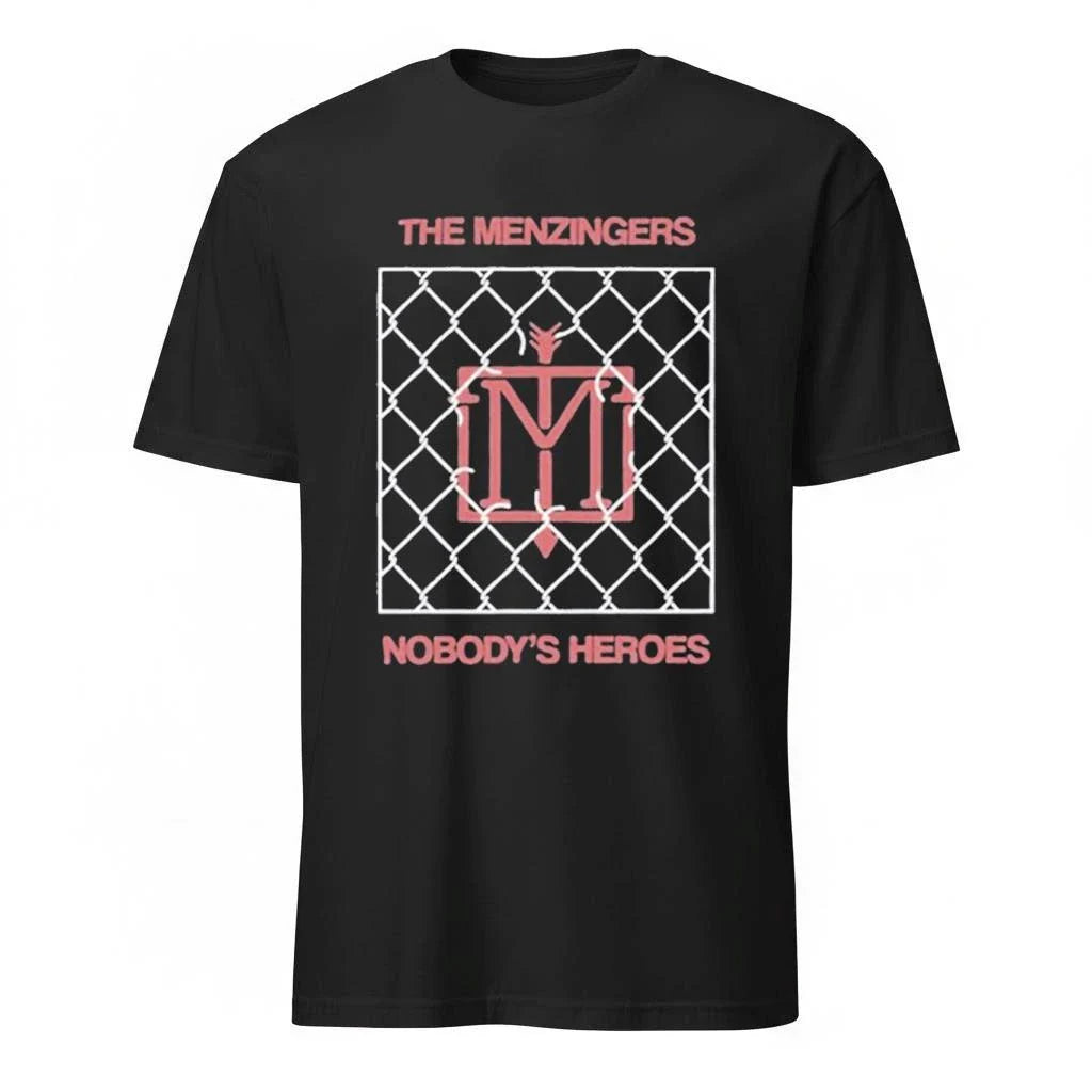 The Menzingers Band NoBody’s Heroes Shirt
