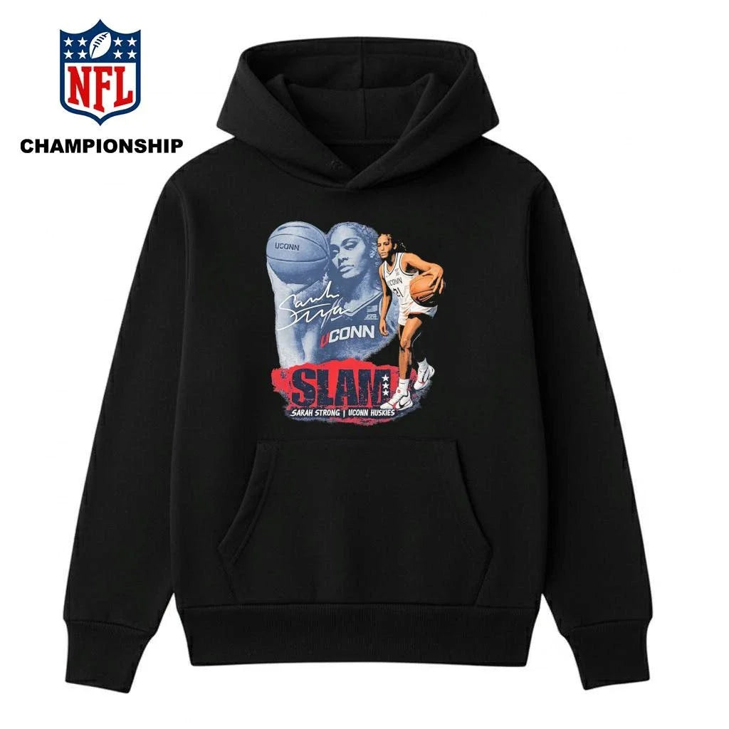 The SLAM Sarah Strong Signature Classic Shirt