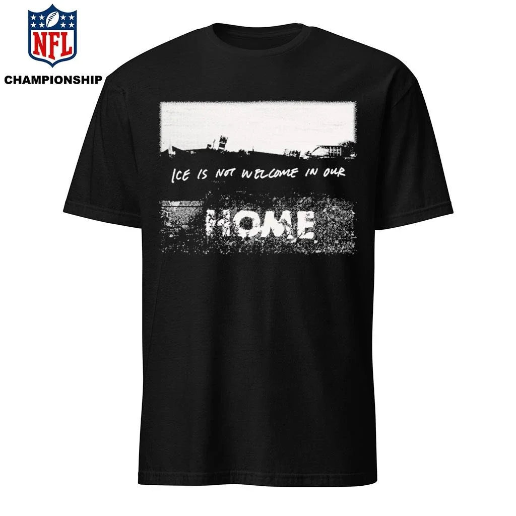 Their Heads Leave Our Home Shirt