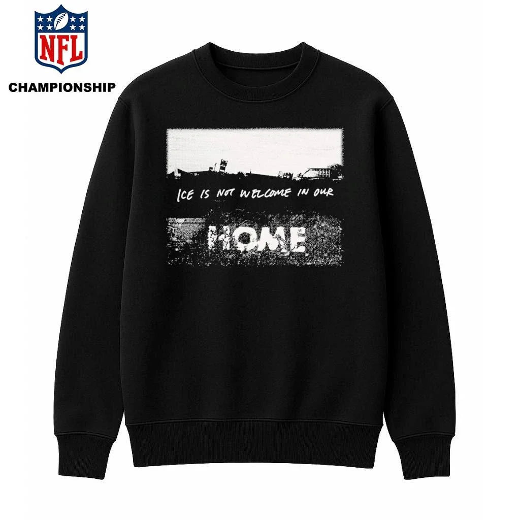 Their Heads Leave Our Home Shirt