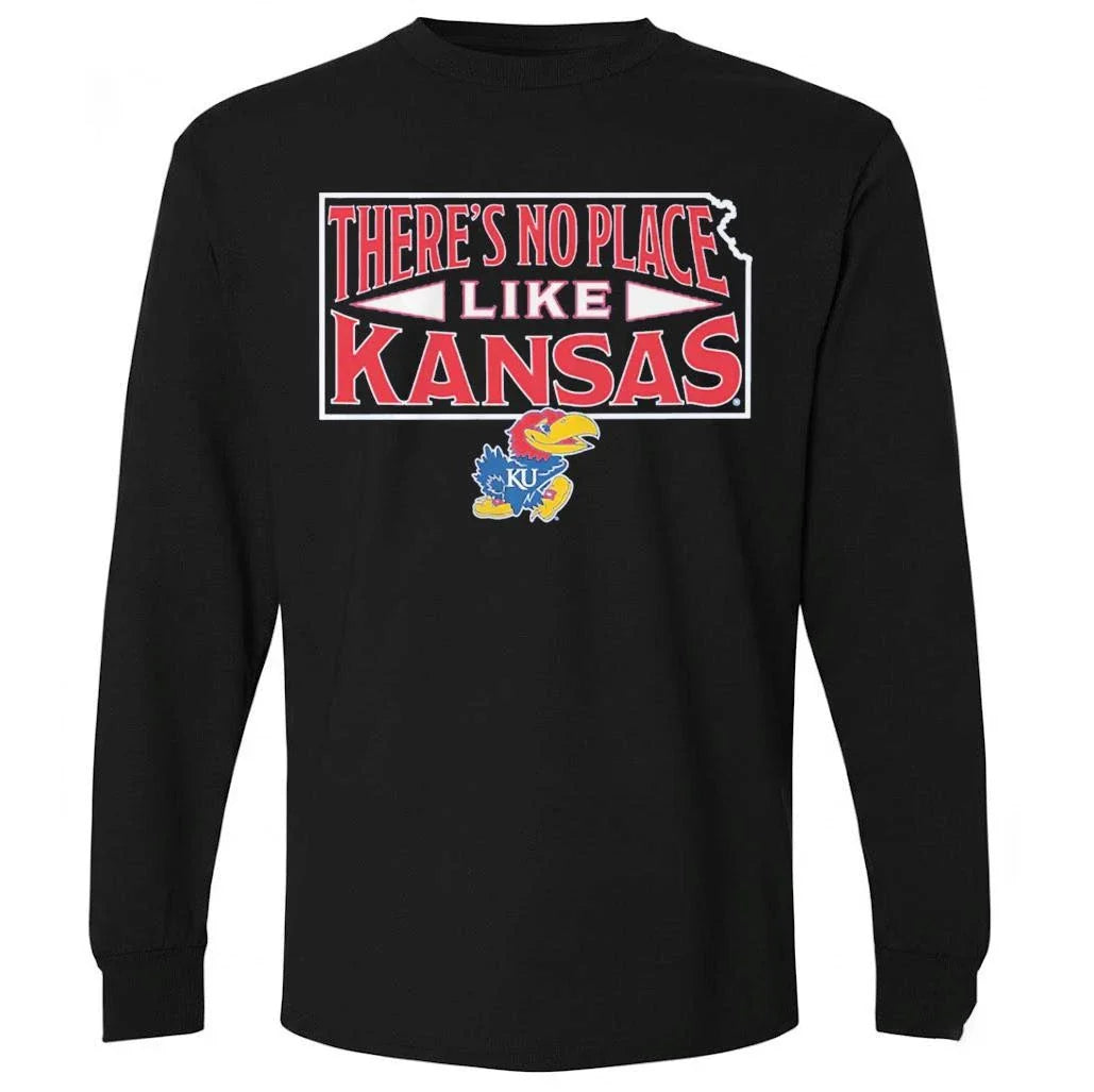 There’s No Place Like Kansas Shirt
