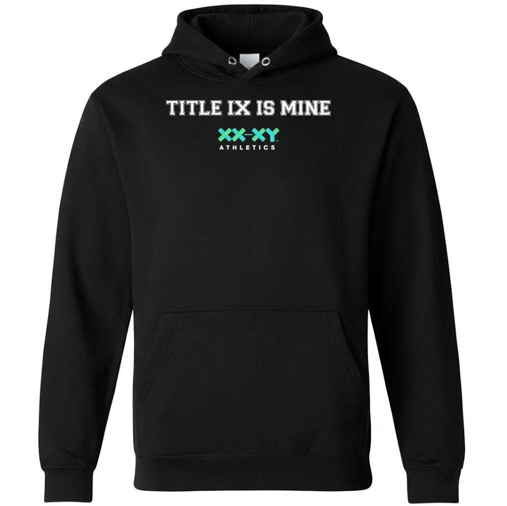 Title Ix Is Mine Shirt