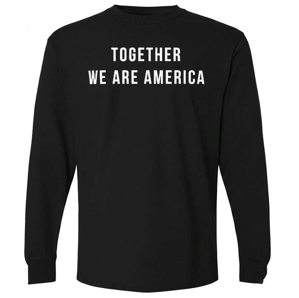 Together We Are America Shirt