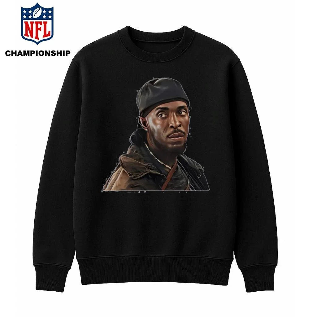 Tray Chaney The Wire Omar Shỉt